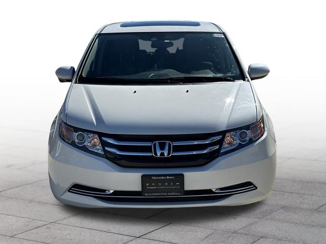 2017 Honda Odyssey EX-L