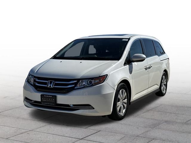 2017 Honda Odyssey EX-L