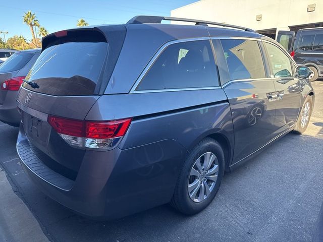 2017 Honda Odyssey EX-L