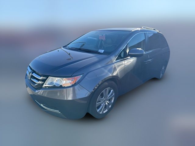 2017 Honda Odyssey EX-L