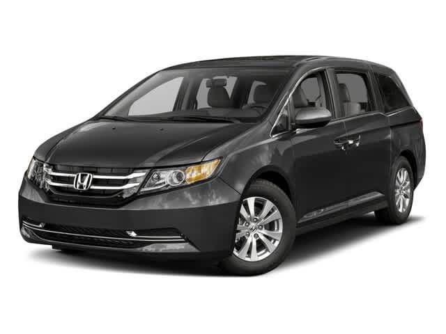 2017 Honda Odyssey EX-L