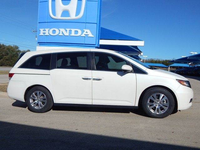 2017 Honda Odyssey EX-L