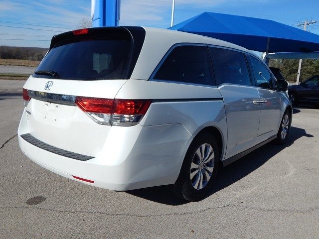 2017 Honda Odyssey EX-L