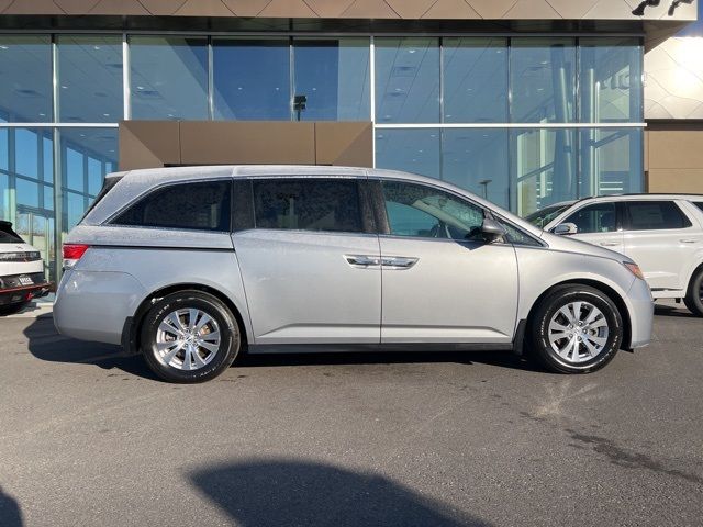 2017 Honda Odyssey EX-L