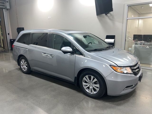 2017 Honda Odyssey EX-L