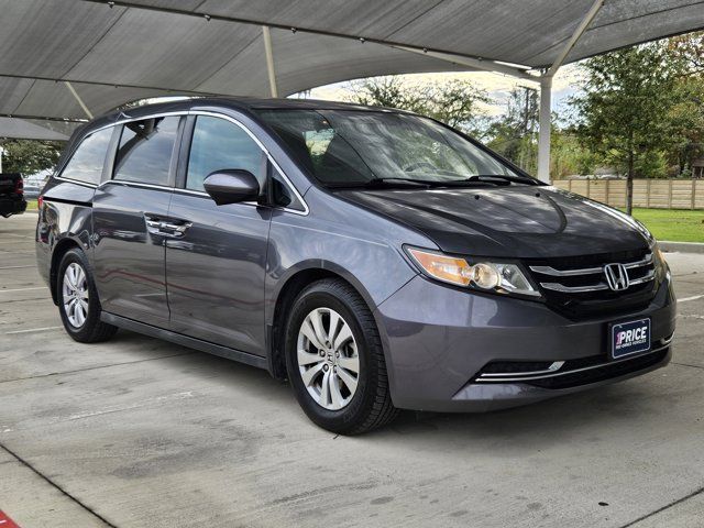 2017 Honda Odyssey EX-L