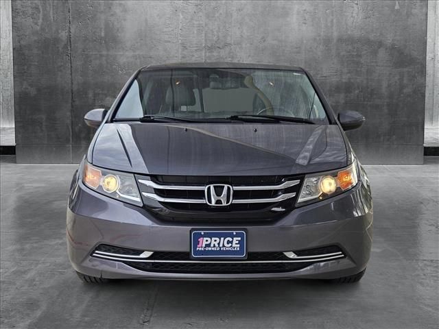 2017 Honda Odyssey EX-L