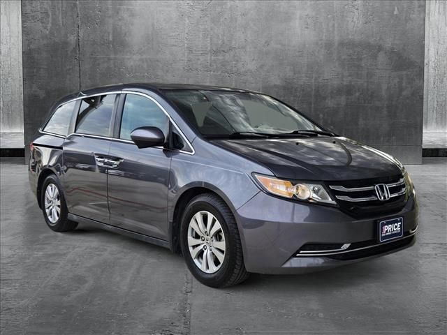 2017 Honda Odyssey EX-L