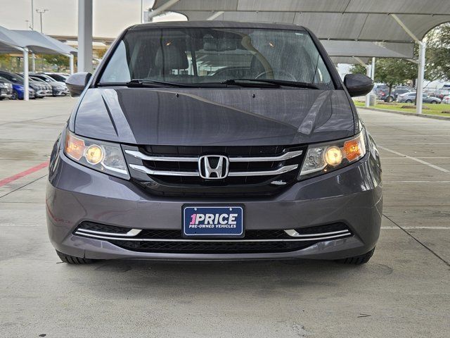 2017 Honda Odyssey EX-L