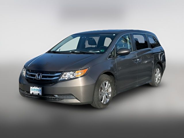 2017 Honda Odyssey EX-L