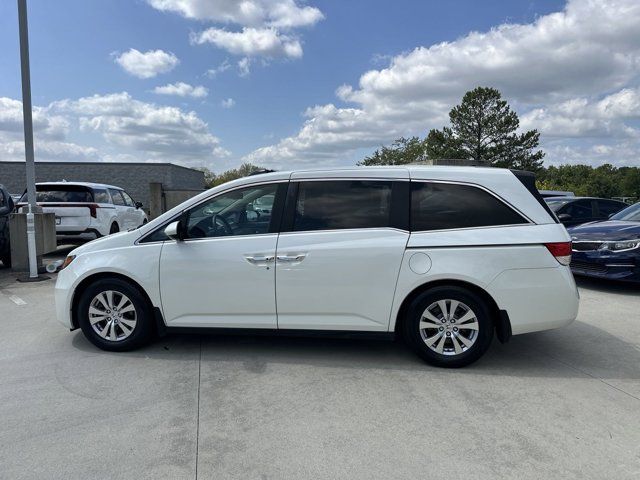 2017 Honda Odyssey EX-L