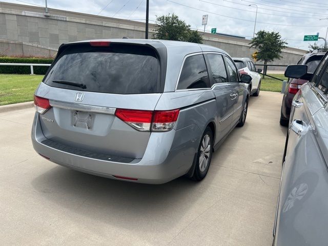 2017 Honda Odyssey EX-L