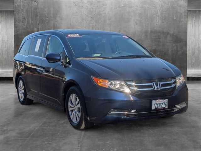 2017 Honda Odyssey EX-L