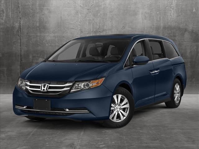 2017 Honda Odyssey EX-L