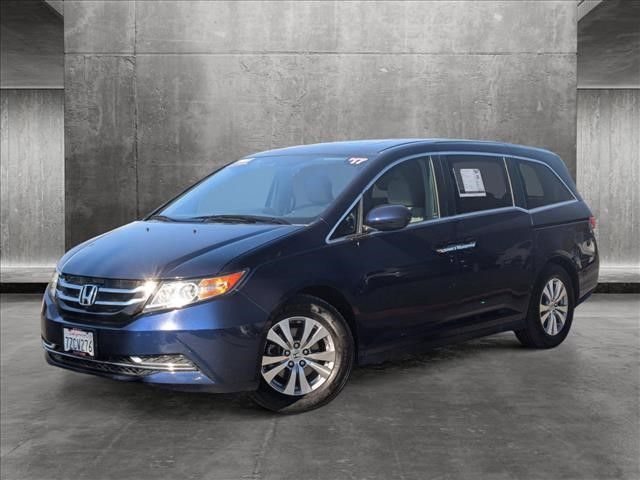 2017 Honda Odyssey EX-L