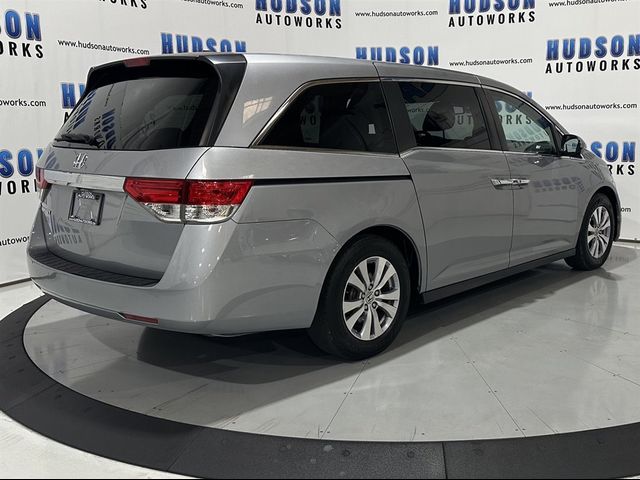 2017 Honda Odyssey EX-L