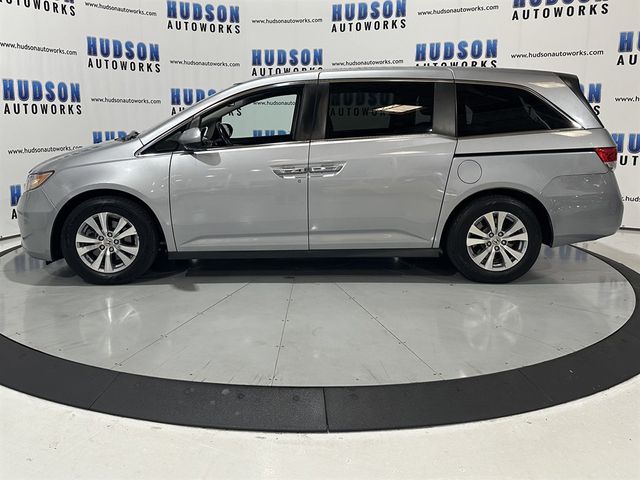 2017 Honda Odyssey EX-L