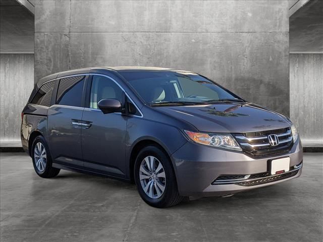 2017 Honda Odyssey EX-L