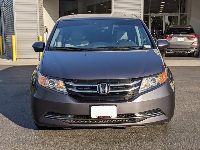 2017 Honda Odyssey EX-L