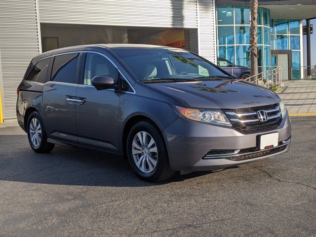 2017 Honda Odyssey EX-L