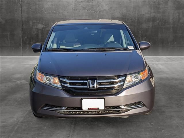 2017 Honda Odyssey EX-L