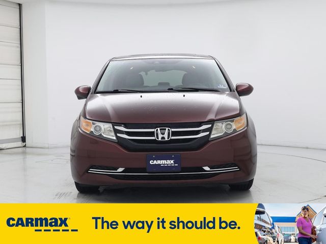 2017 Honda Odyssey EX-L