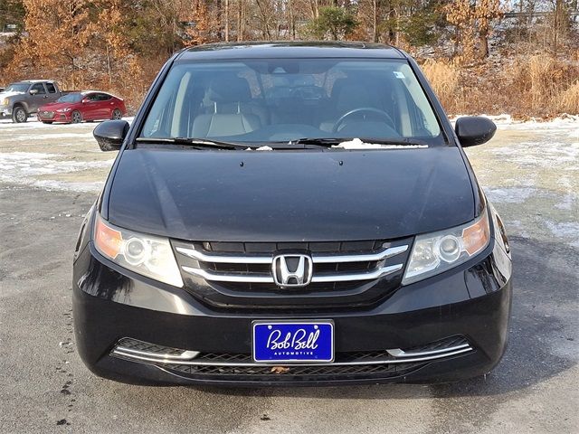 2017 Honda Odyssey EX-L