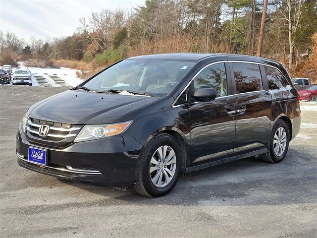 2017 Honda Odyssey EX-L