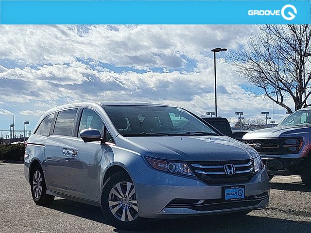 2017 Honda Odyssey EX-L