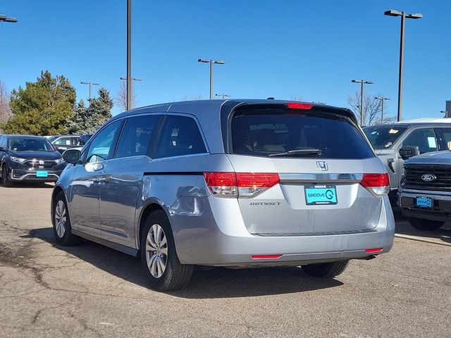 2017 Honda Odyssey EX-L