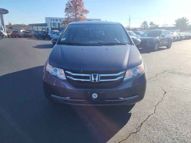 2017 Honda Odyssey EX-L