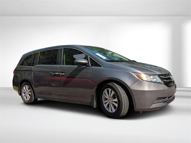 2017 Honda Odyssey EX-L