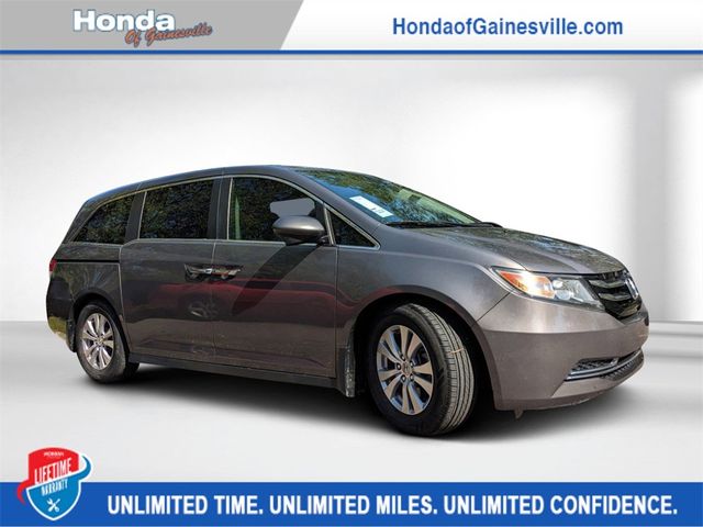 2017 Honda Odyssey EX-L