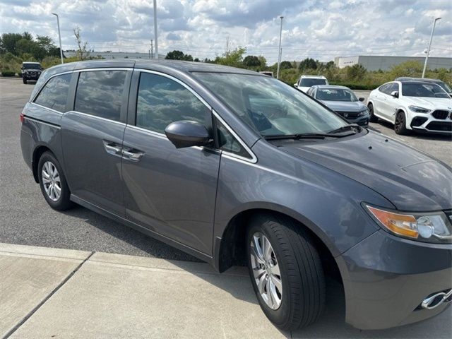 2017 Honda Odyssey EX-L