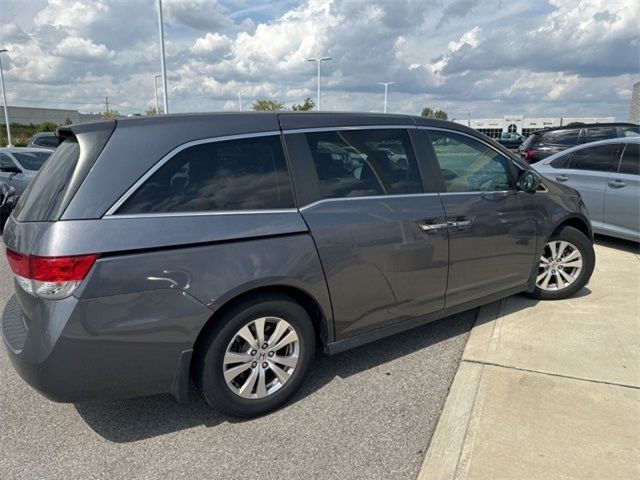 2017 Honda Odyssey EX-L