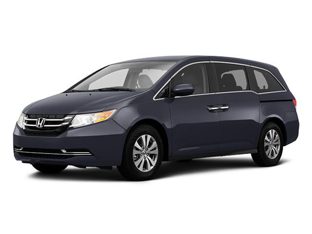 2017 Honda Odyssey EX-L