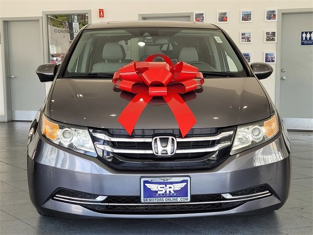 2017 Honda Odyssey EX-L