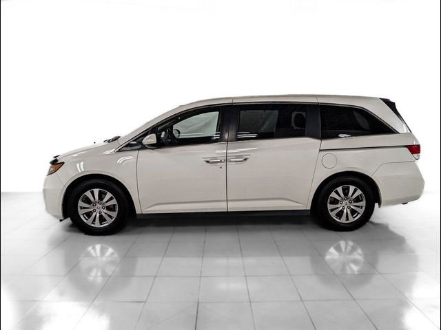 2017 Honda Odyssey EX-L