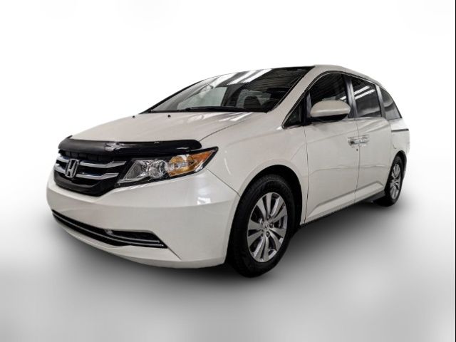 2017 Honda Odyssey EX-L