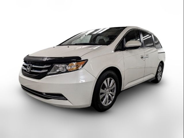 2017 Honda Odyssey EX-L