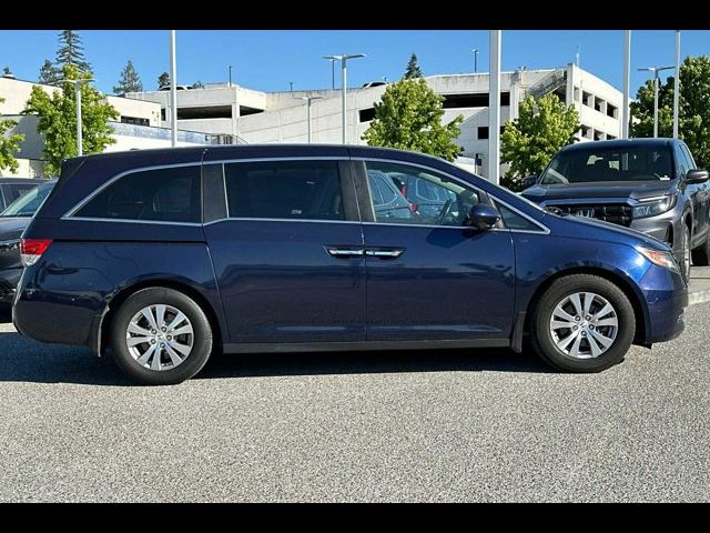 2017 Honda Odyssey EX-L