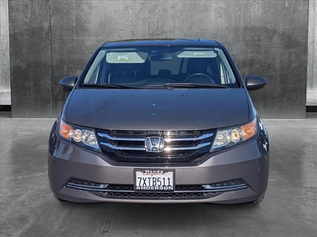 2017 Honda Odyssey EX-L