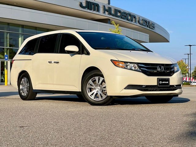 2017 Honda Odyssey EX-L