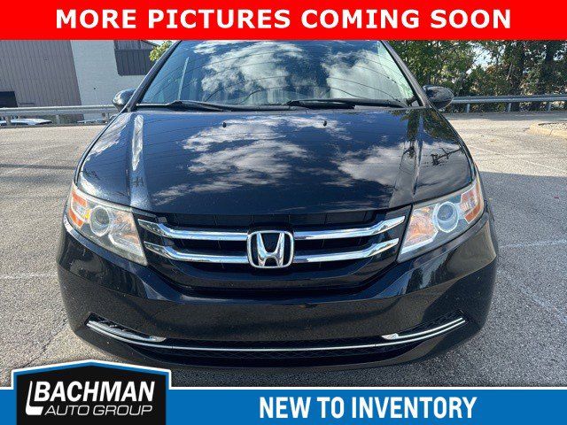 2017 Honda Odyssey EX-L