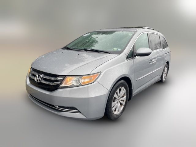 2017 Honda Odyssey EX-L
