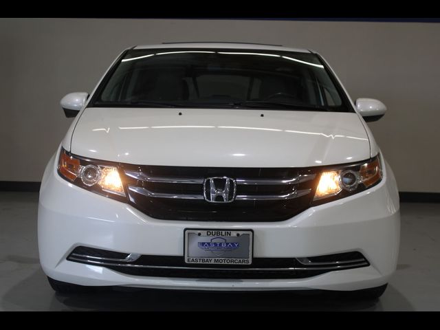 2017 Honda Odyssey EX-L