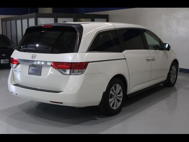 2017 Honda Odyssey EX-L