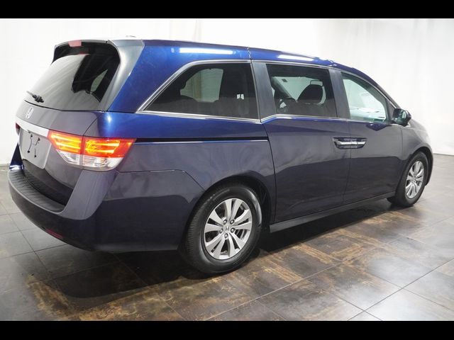 2017 Honda Odyssey EX-L