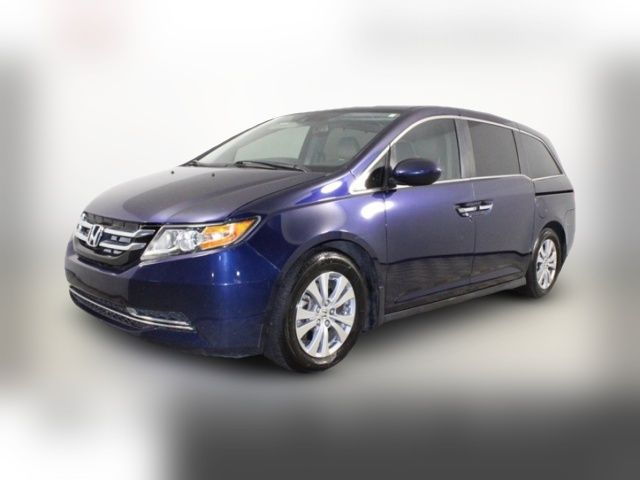 2017 Honda Odyssey EX-L