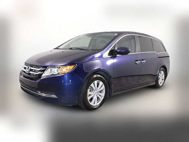 2017 Honda Odyssey EX-L